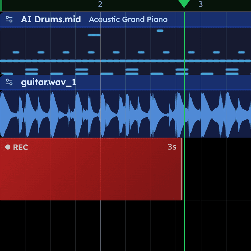 Go beyond <span class="text-[#2196F3]">text prompting</span>.
